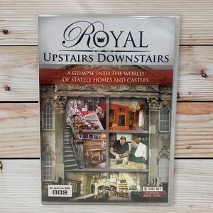 Upstairs Downstairs Royal DVD Series - Sealed
